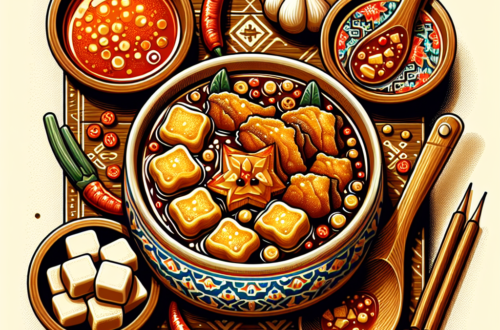 Discover the Ultimate Resep Pempek: A Traditional Indonesian Delight