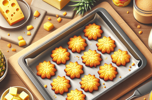 Resep Kue Nastar yang Lezat: Panduan Lengkap untuk Pemula